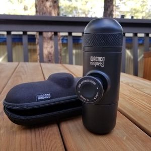 Wacaco Minipresso HandOperated Espresso Maker Camp